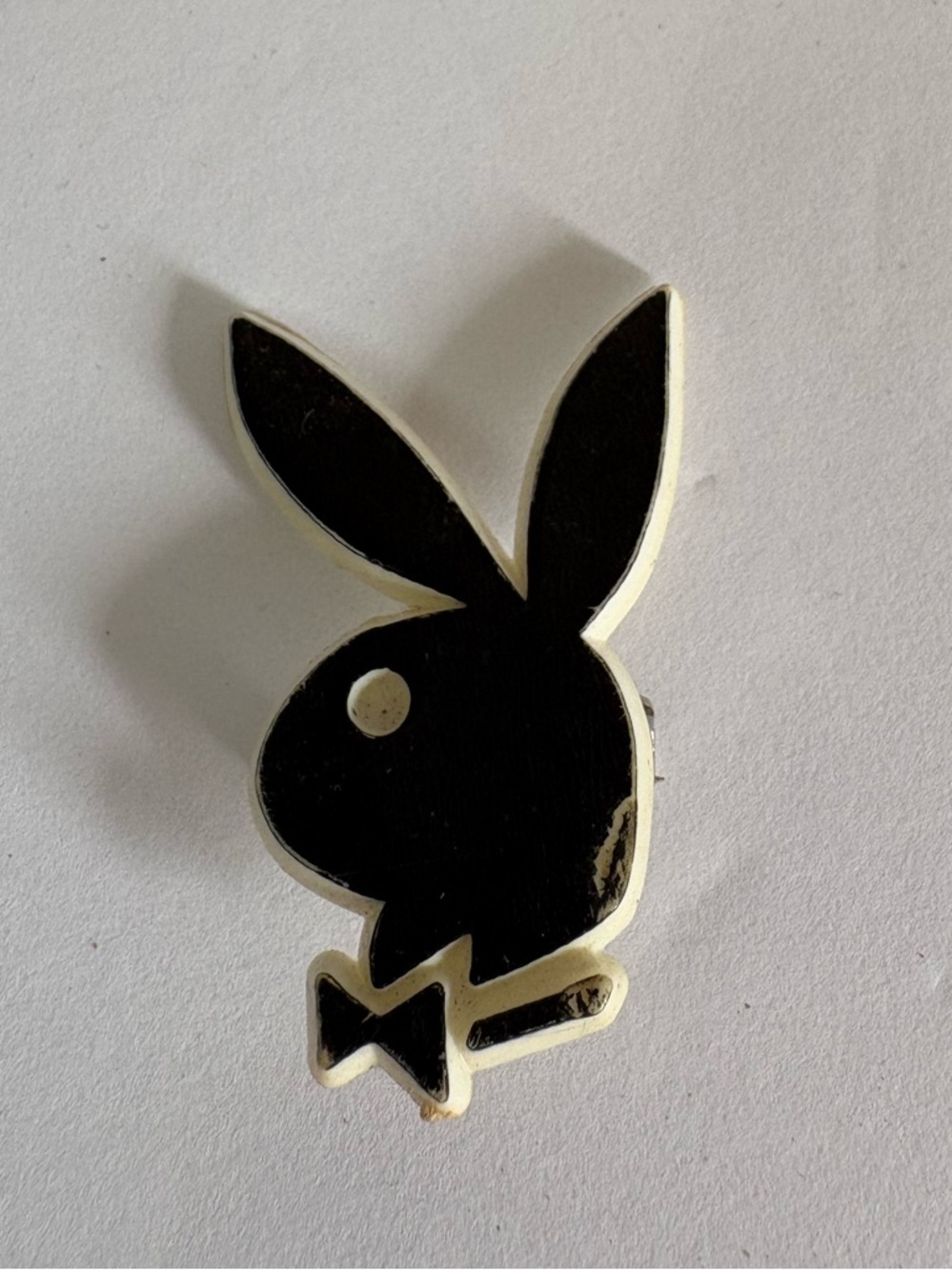 Vintage 70’s Playboy Pin